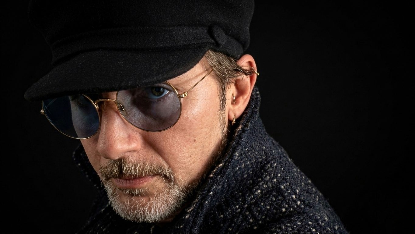 Sirio Martelli-Foto ufficiale 2026 Sirio Martelli-Cantautore, compositore e autore di "Che ne sai di me" (Sanremo 2009)