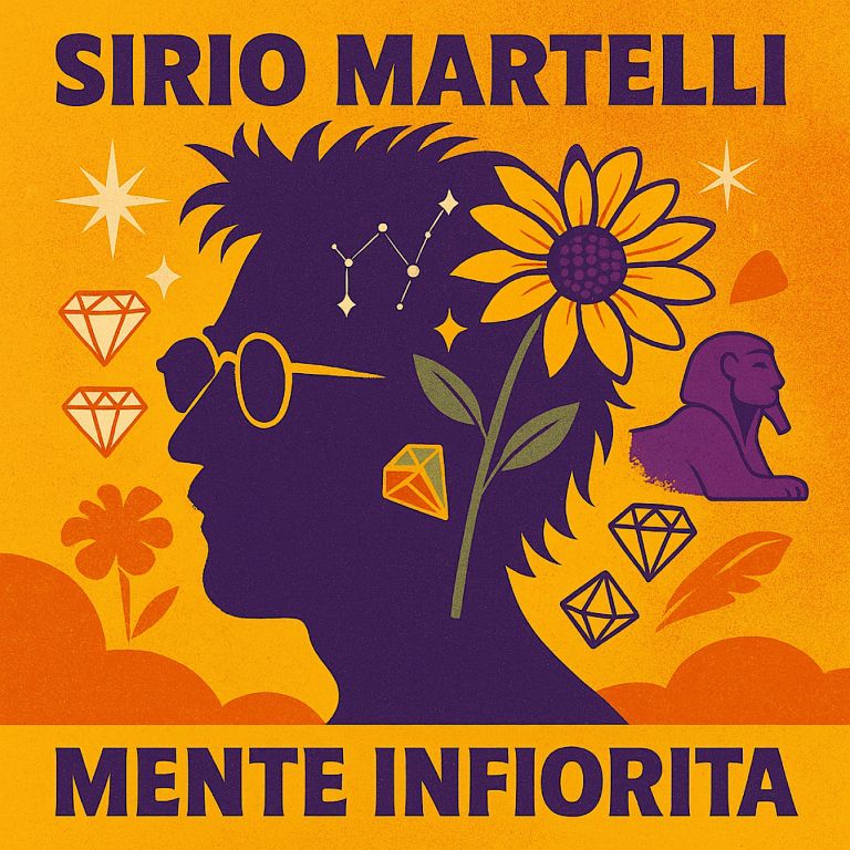 Sirio Martelli - Mente Infiorita Sirio Martelli - Mente Infiorita